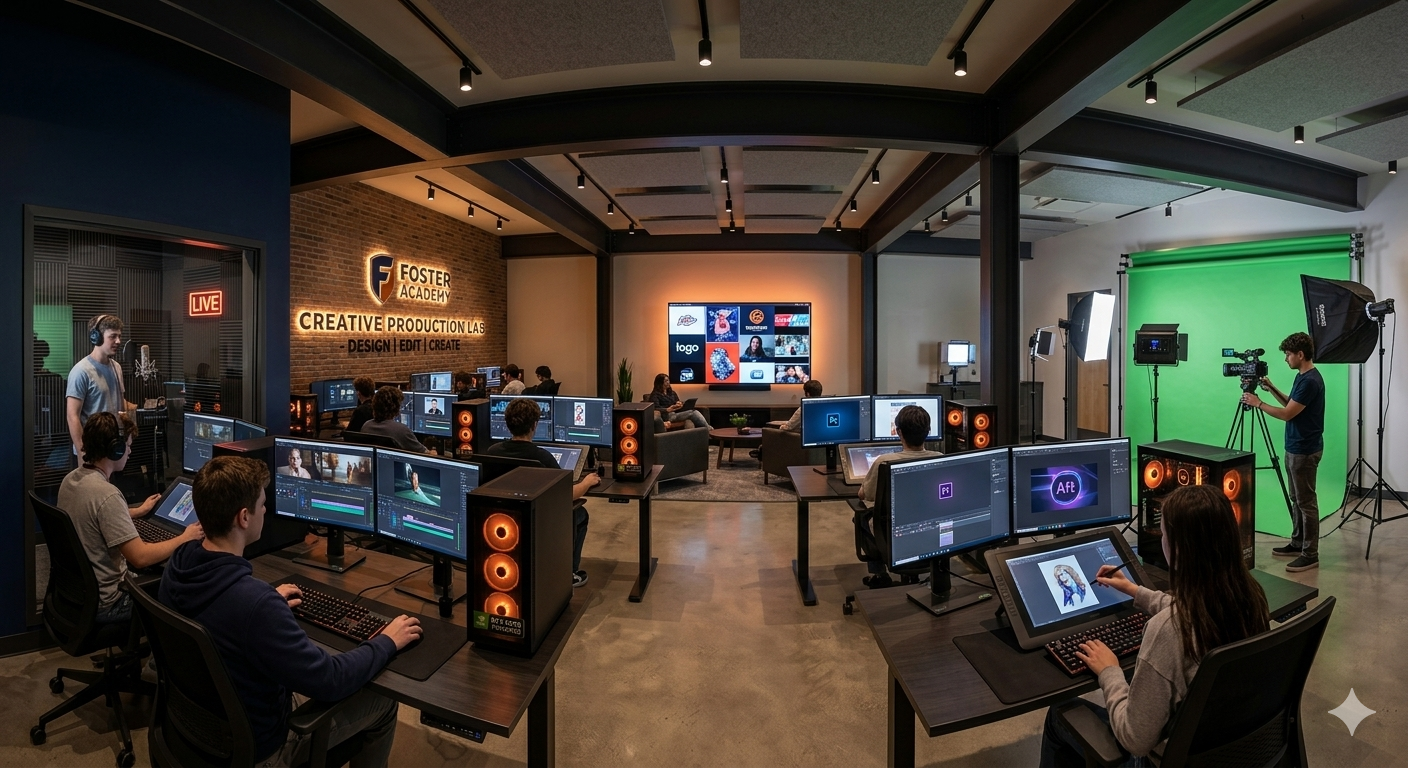 Professional Video Editing Suite